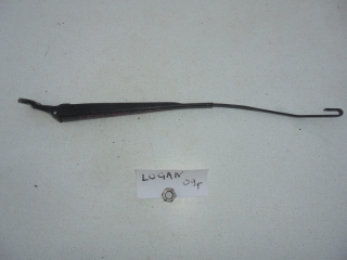 Держатель дворника, RENAULT, LOGAN, LS0H, K7MF710, 2009, F, R