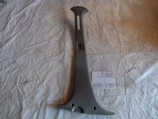 Накладка на стойку, RENAULT, LOGAN, LS0H, K7MF710, 2009, L, 8200212987