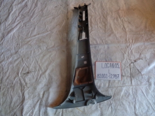 Накладка на стойку, RENAULT, LOGAN, LS0H, K7MF710, 2009, L, 8200212987