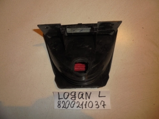 Стоп-сигнал дополнительный, RENAULT, LOGAN, LS12, K7MF711, 2005, 8200211037