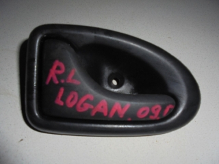 Ручка двери внутренняя, RENAULT, LOGAN, LS0H, K7MF710, 2009, R, L