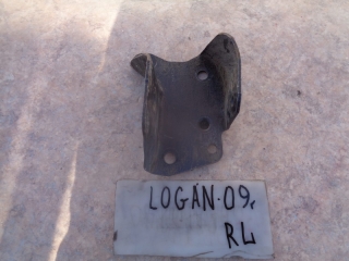 Крепление балки, RENAULT, LOGAN, LS12, K7MF711, 2005, R, L
