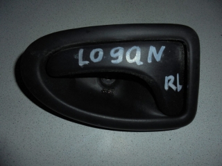 Ручка двери внутренняя, RENAULT, LOGAN, LS0H, K7MF710, 2009, R, L