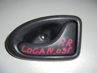 Ручка двери внутренняя, RENAULT, LOGAN, LS0H, K7MF710, 2009, R, R