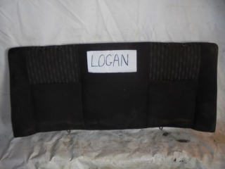 Сиденье, RENAULT, LOGAN, LS12, K7MF711, 2005, R