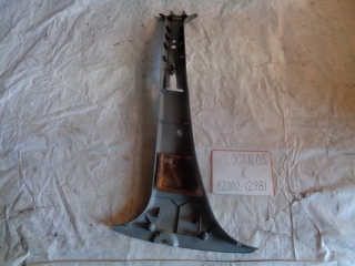 Накладка на стойку, RENAULT, LOGAN, LS12, K7MF711, 2005, R, 8200212981