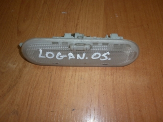 Светильник салона, RENAULT, LOGAN, LS12, K7MF711, 2005, F