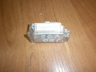 Подсветка багажника, RENAULT, LOGAN, LS0H, K7MF710, 2009