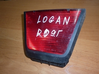 Стоп-сигнал дополнительный, RENAULT, LOGAN, LS0H, K7MF710, 2009