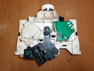 Блок управления климат- контролем, RENAULT, LOGAN, LS12, K7MF710, 2009, N100921VW90