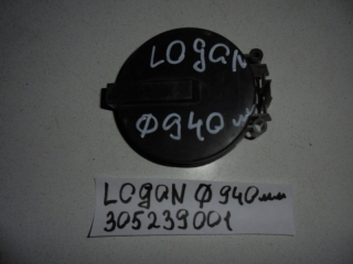 Крышка фары, RENAULT, LOGAN, LS12, K7MF711, 2005, 305239001