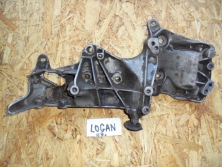 Корпус испарителя, RENAULT, LOGAN, LS0H, K7MF710, 2009, 820016956