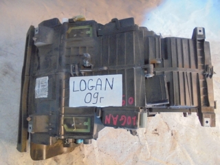 Корпус печки, RENAULT, LOGAN, LS0H, K7MF710, 2009
