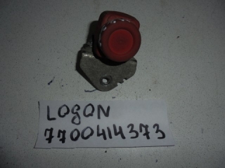 Датчик отсечки топлива, RENAULT, LOGAN, LS12, K7MF711, 2005, 7700414373