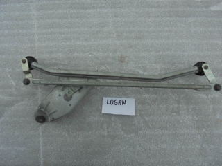 Трапеция дворников, RENAULT, LOGAN, LS12, K7MF711, 2005