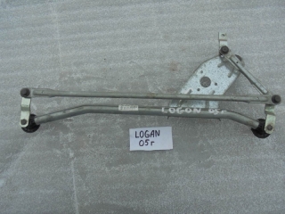 Трапеция дворников, RENAULT, LOGAN, LS12, K7MF711, 2005