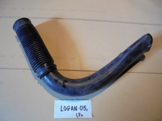 Воздухозаборник, RENAULT, LOGAN, LS12, K7MF711, 2005