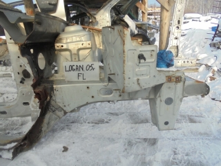 Лонжерон, RENAULT, LOGAN, LS12, K7MF711, 2005, F, L