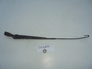 Держатель дворника, RENAULT, LOGAN, LS0H, K7MF710, 2009, F, L