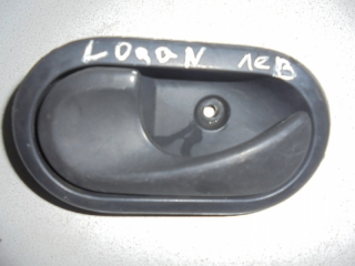 Ручка двери внутренняя, RENAULT, LOGAN, LS0H, K7MF710, 2009, F, L