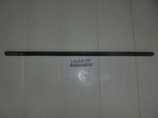 Молдинг на дверь, RENAULT, LOGAN, LS12, K7MF711, 2005, F, L, 8200209755