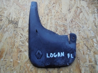 Брызговик, RENAULT, LOGAN, LS0H, K7MF710, 2009, F, L