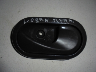 Ручка двери внутренняя, RENAULT, LOGAN, LS0H, K7MF710, 2009, R, R