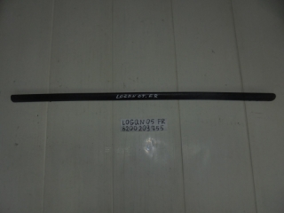 Молдинг на дверь, RENAULT, LOGAN, LS12, K7MF711, 2005, F, R, 8200209755