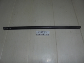 Молдинг на дверь, RENAULT, LOGAN, LS12, K7MF711, 2005, R, L, 8200697226
