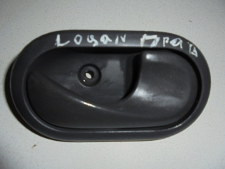 Ручка двери внутренняя, RENAULT, LOGAN, LS0H, K7MF710, 2009, F, R