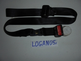 Фиксатор ремня безопастности, RENAULT, LOGAN, LS0H, K7MF710, 2009, R