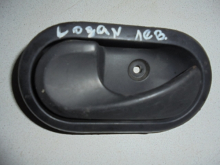 Ручка двери внутренняя, RENAULT, LOGAN, LS0H, K7MF710, 2009, F, L