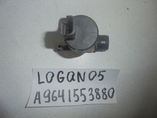 Насос стеклоомывателя, RENAULT, LOGAN, LS12, K7MF711, 2005, A9641553880