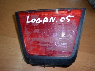Стоп-сигнал дополнительный, RENAULT, LOGAN, LS0H, K7MF710, 2009