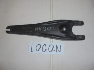 Вилка сцепления, RENAULT, LOGAN, LS12, K7JA710, 2005