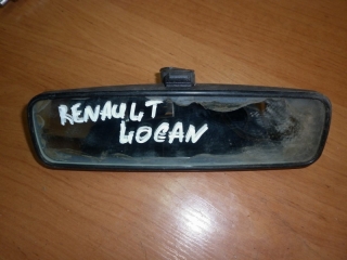 Зеркало салона, RENAULT, LOGAN, LS0H, K7MF710, 2012