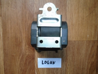 Ремень безопасности, RENAULT, LOGAN, LS12, K7MF711, 2005, R, R