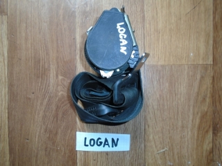 Ремень безопасности, RENAULT, LOGAN, LS12, K7MF711, 2005, F, R