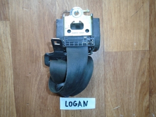 Ремень безопасности, RENAULT, LOGAN, LS12, K7MF711, 2005, F, R