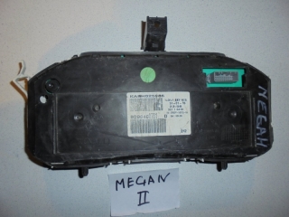 Панель приборов, RENAULT, MEGANE, LM05, K4MC813, 2007