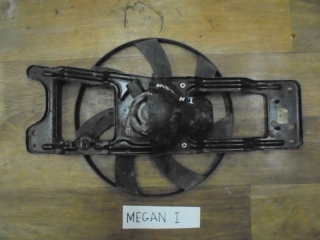 Диффузор вентилятора, RENAULT, MEGANE, BA, E7G, 1996