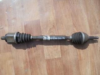 Привод, RENAULT, MEGANE, LM05, K4MC813, 2007, F, L