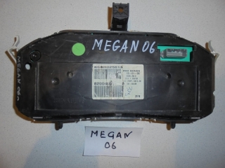 Панель приборов, RENAULT, MEGANE, LM05, K4MC813, 2007