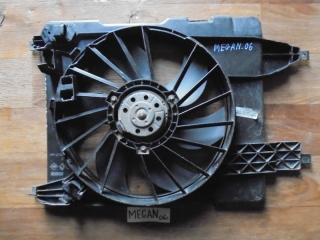 Диффузор вентилятора, RENAULT, MEGANE, LM05, K4MC813, 2007