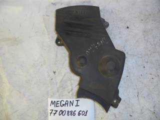 Крышка ремня грм, RENAULT, MEGANE, BA, E7G, 1996, 7700886601