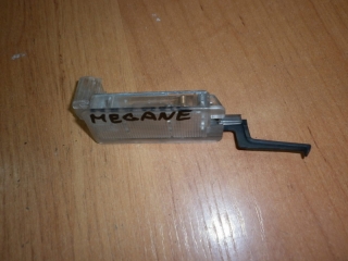 Подсветка багажника, RENAULT, MEGANE, LM05, K4MC813, 2007