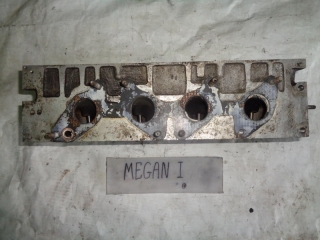 Головка блока цилиндров, RENAULT, MEGANE, BA, E7G, 1996