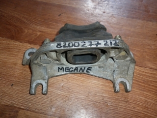 Подушка кпп, RENAULT, MEGANE, LM05, K4MC813, 2007, 8200277212