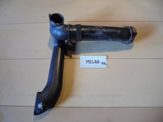 Воздухозаборник, RENAULT, MEGANE, LM05, K4MC813, 2006