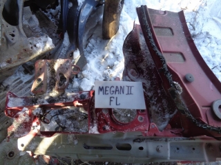Лонжерон, RENAULT, MEGANE, LM05, K4MC813, 2007, F, L